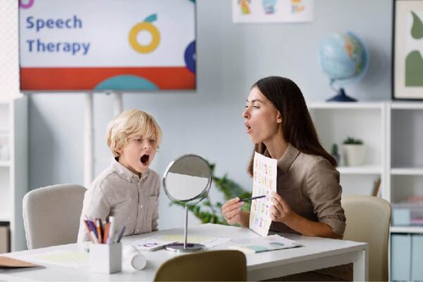 Speech & Language Therapy